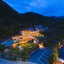 桐庐拾光静峪民宿
