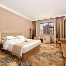 君悦熙岸酒店(六盘水六枝特区店)