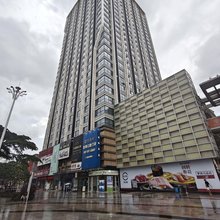 云小栖公寓(萝岗万达广场店)