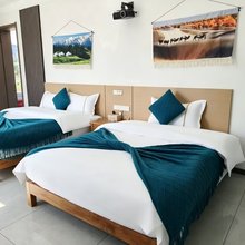 那拉提镇泊文民宿(那拉提风景旅游区店)