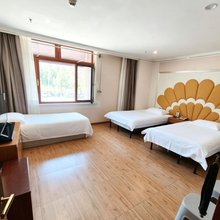 弘源精品酒店(劳动公园地铁站远东心脑血管医院店)