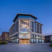 艺龙安悦酒店(灵武市体育中心综合体育馆店)