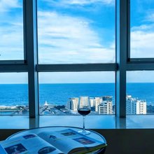 日照烁海海景民宿(万平口店)
