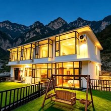 五台山一墨·观山园