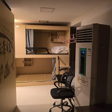 燃灯驿青年旅舍(广州南村万博地铁站店)