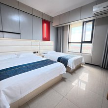 轻季智能酒店(西安洪庆街道田王地铁站店)