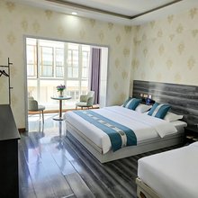 景悦宾馆(青海湖二郎剑景区店)