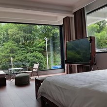 山止川行民宿