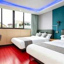 星悦公寓(佛山顺德龙江盈信广场店)