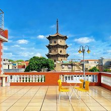 晴鲤·观景美墅(泉州西街开元寺店)