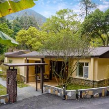 龙山森林温泉度假村