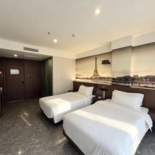 榆林柒月LOFT酒店(夫子庙汽车南站店)