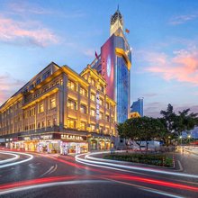 厦门中山路丽呈酒店