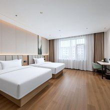 格林豪泰智选酒店(射阳人民路店)