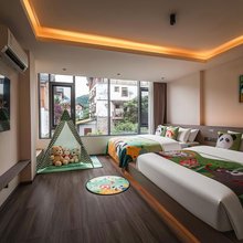 悦·云境|SUNNY HOUSE 度假民宿(荔波小七孔东门售票大厅店)
