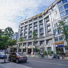 成都祥和家酒店(武侯祠高升桥地铁站店)