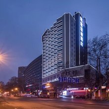 凯里亚德酒店(南京玄武湖福建路地铁站店)