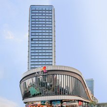 冠兴精选自助公寓(成都东郊记忆理工大学店)