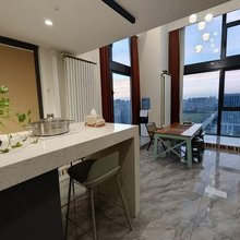 石家庄蜂鸟LOFT民宿(河北师范大学店)