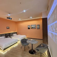 昌都八爪鱼电竞酒店(茶马广场店)