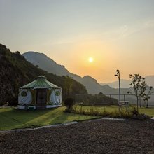 松涧小隐民宿(漫山花溪谷店)