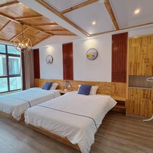 衢山岛旅人与海民宿