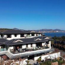 云川私汤温泉民宿(大连金石滩盛唐岚山店)
