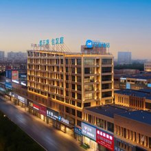 汉庭酒店(阜阳太和万达广场店)