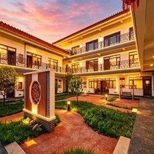 草原为邻|星空如梦 Grassland°栖嬉的院子(丰宁大滩镇店)