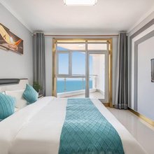 听海海景民宿(黄金海岸店)