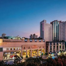 佛山皇冠假日酒店(祖庙岭南天地店)
