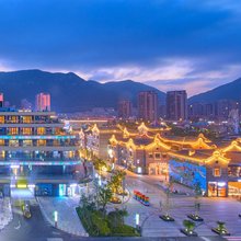 舟山东港普陀天地开元名庭酒店