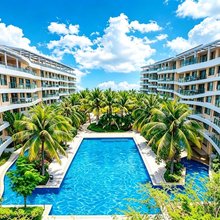 三亚|奥莱·Aulet·全套房泳池度假公馆(亚龙湾店)
