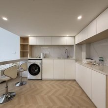 素栖民宿(东新地铁站店)