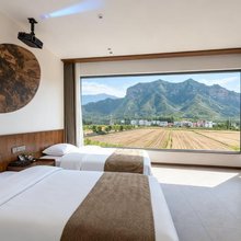 此时此刻民宿(河南宝泉旅游区店)