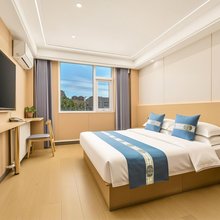 石家庄万鑫酒店(藁城汽车站店)