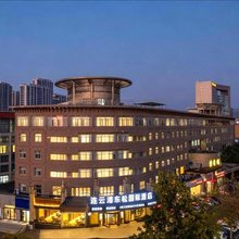 东松国际酒店(连云港苏宁广场店)