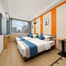 太原易宿家酒店(太原南站山西大学店)