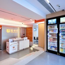 住小叮酒店(北京航空航天大学知春路地铁站店)