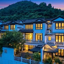 绿悦度假合院(莫干山观云店)