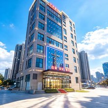 汉风·酒店(郑州正弘城北三环地铁站店)