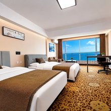 悦亮湾海景度假公寓(那香海店)
