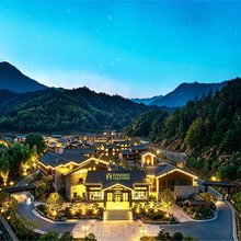 武功山凤颐温泉酒店