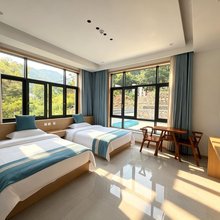 遇见山然里