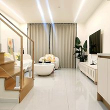 梵禧民宿loft套房01