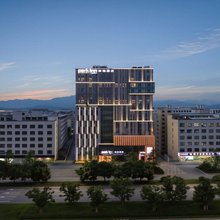 丽柏酒店(金华金义宝龙广场店)