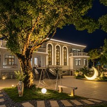 白墨·White Manor | 法式艺术庄园酒店(景德镇北站店)