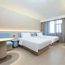 三元连锁酒店(太原城市职业技术学院店)