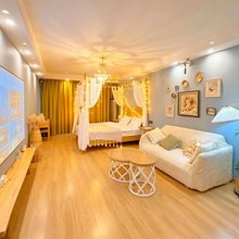 花海星辰海景公寓(金梦海湾秦皇小巷店)