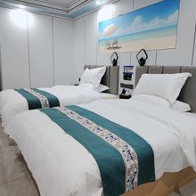 德令哈栖岚民宿(德令哈市中心广场店)